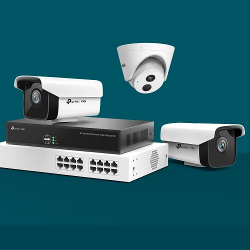 VIGI NVR1008H-8P