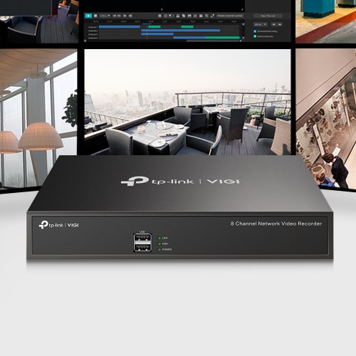 VIGI NVR1008H-8P