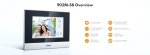 902M-S8 7” Android Indoor Monito